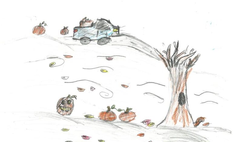 Fourth Graders Showcase Weather Creativity in Brainerd Contest