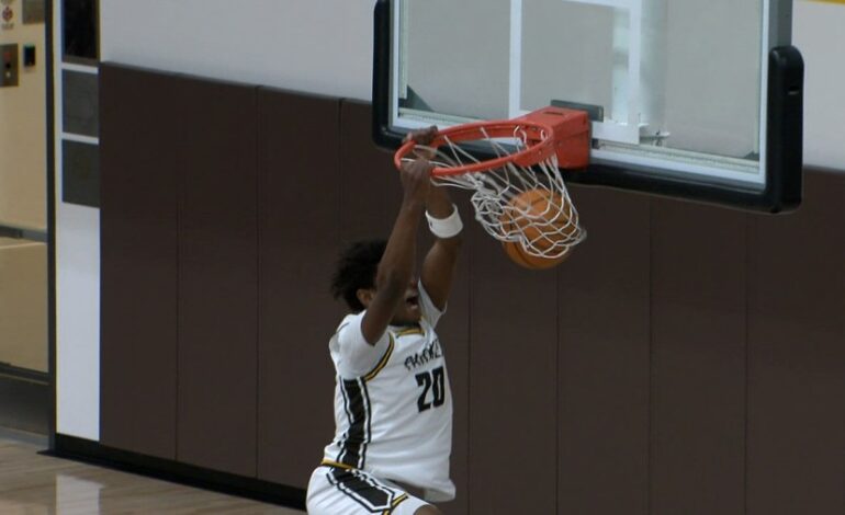 Francis Parker Dominates Oceanside in 86-32 Basketball Victory