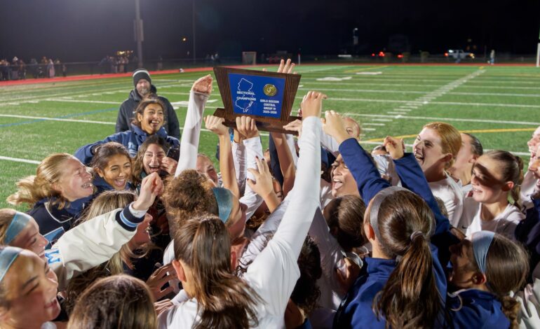 Freehold Township Stuns No. 5 Manalapan to Win Central Group 4 Title