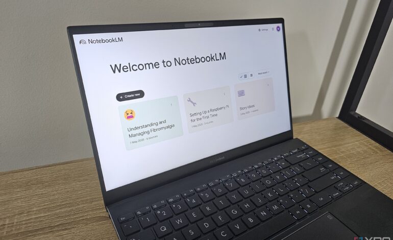 Freelancers Boost Productivity with NotebookLM Integration