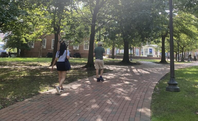 Freshman Experience: Navigating Life Across Time Zones