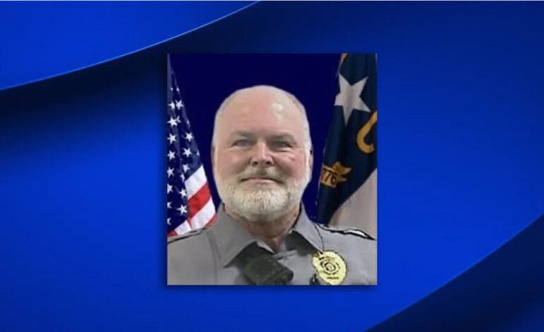 Funeral for Officer Roger Smith Set for Monday Amid Investigation