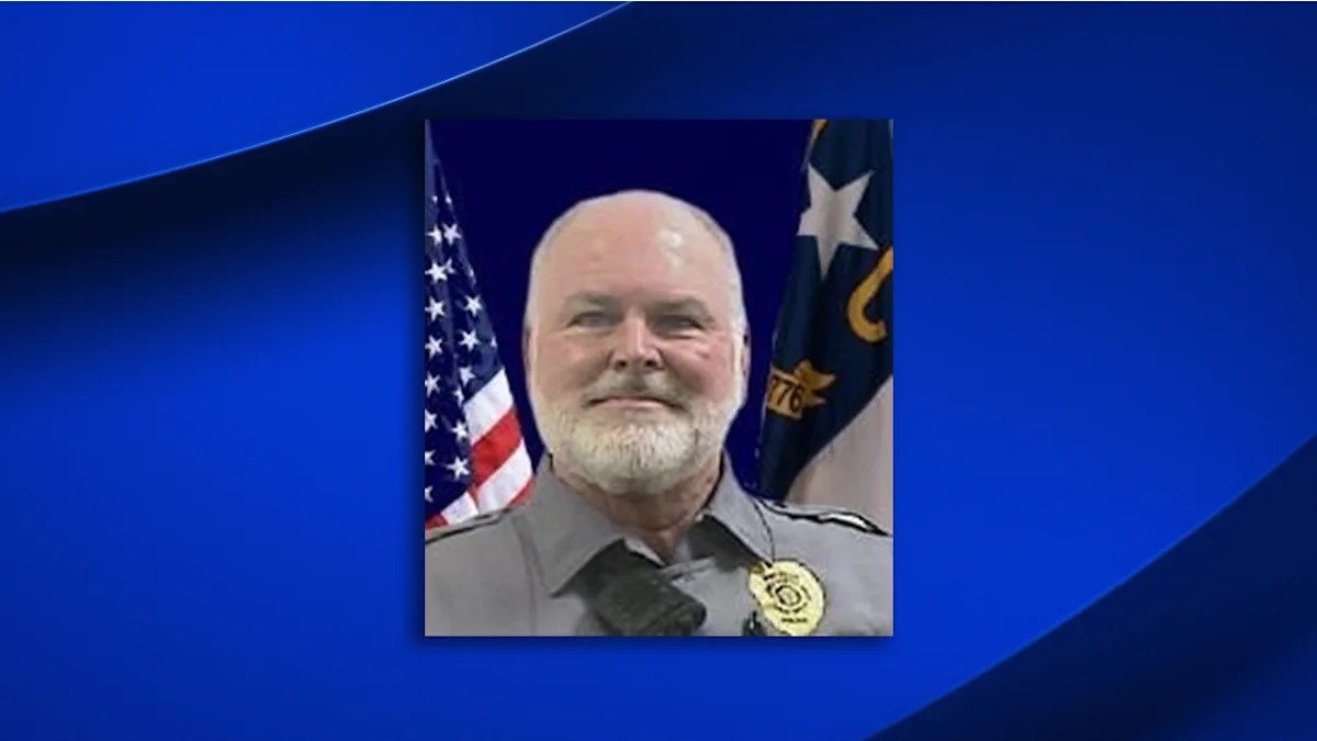 Funeral for Officer Roger Smith Set for Monday Amid Investigation