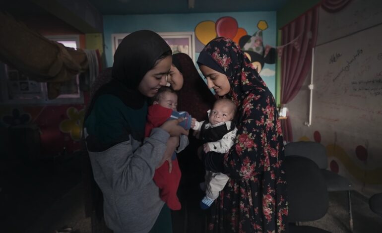 Gaza’s Twins, Come Back to Me: A Documentary of Resilience