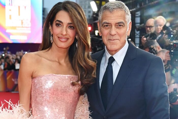 George Clooney Reveals Secret to Argument-Free Marriage: Age