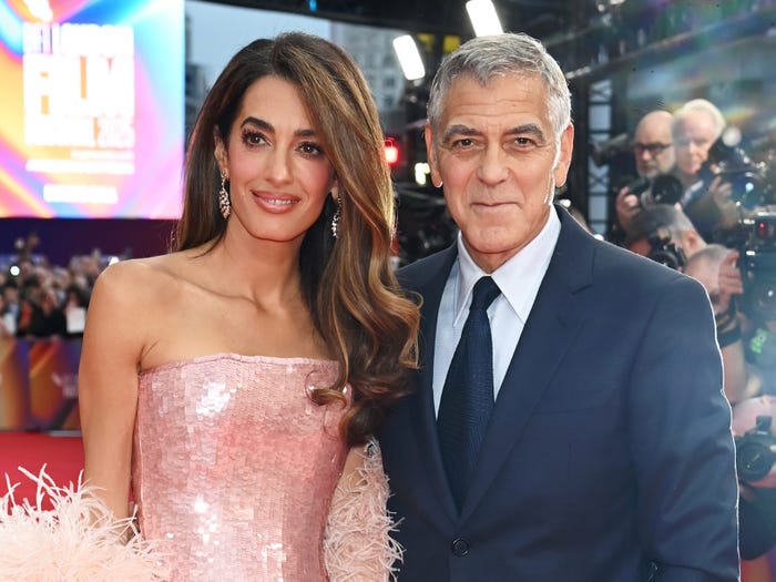 George Clooney Reveals Secret to Argument-Free Marriage: Age