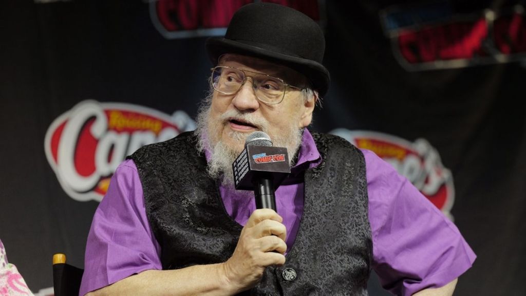 George R.R. Martin’s Team Denies AI Art Claims in New Edition