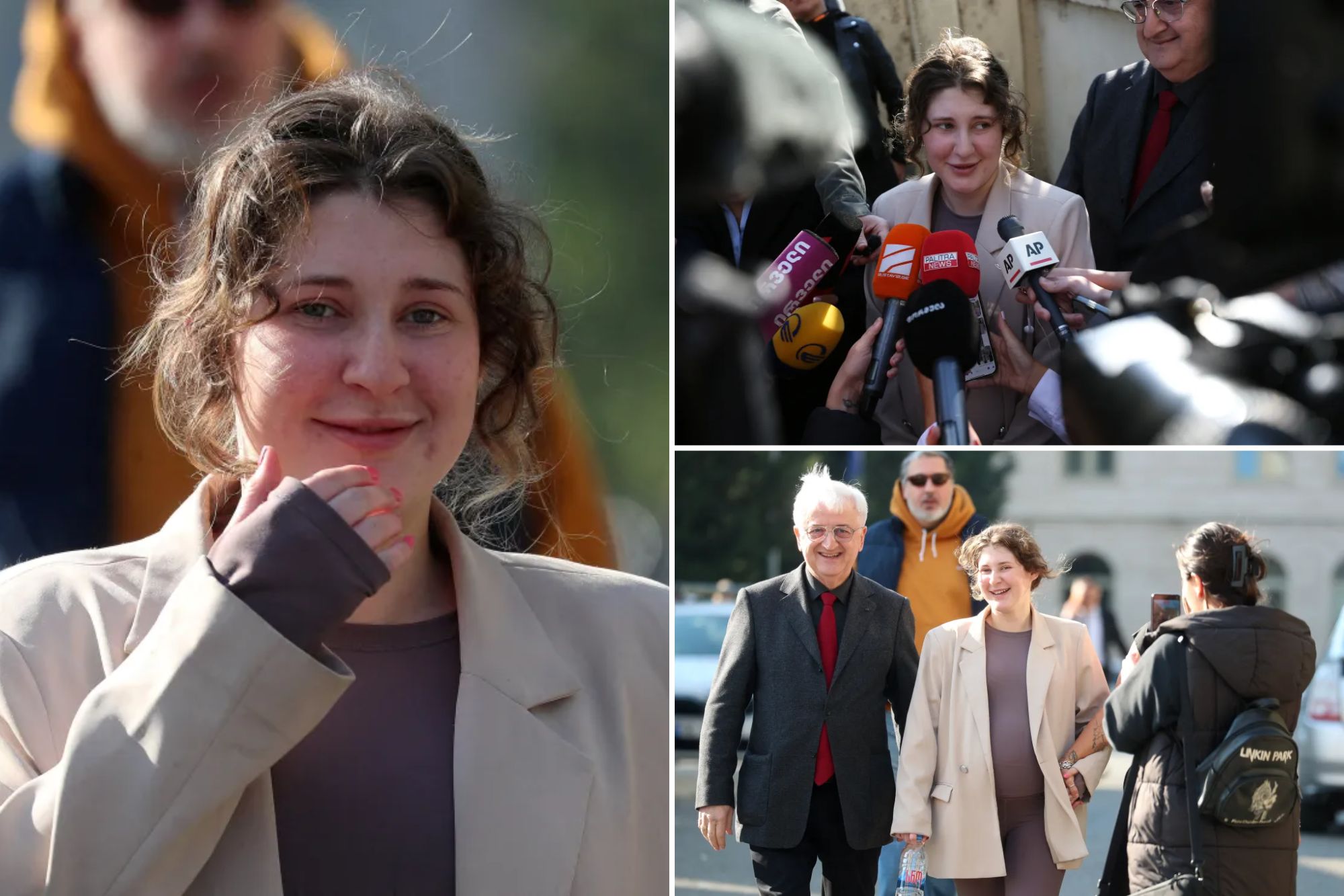 Georgia Frees Pregnant UK Teen Bella Culley After Drug Smuggling Case