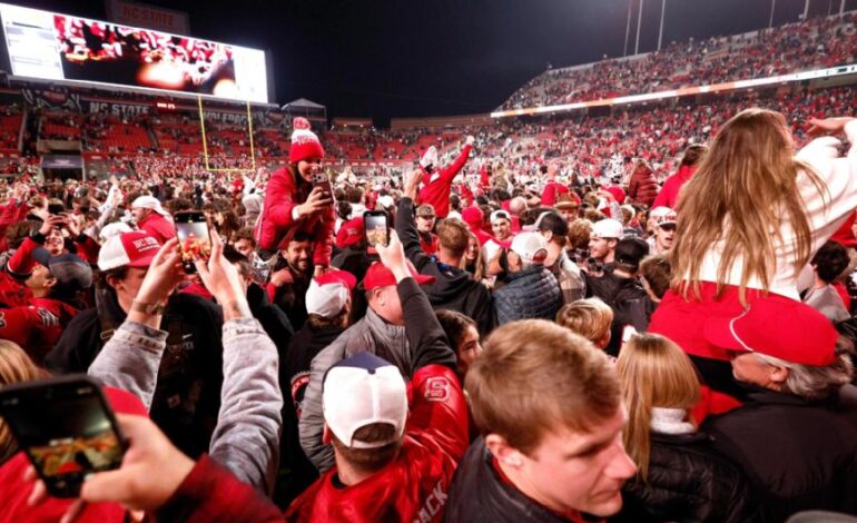 Georgia Tech’s Perfect Season Ends in Stunning Defeat