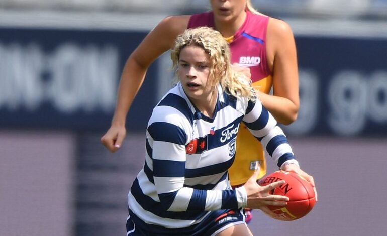 Georgie Prespakis Wins Second Best and Fairest, Surges Ahead