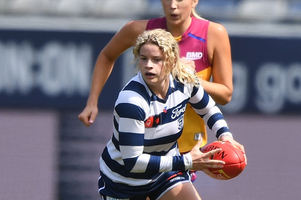 Georgie Prespakis Wins Second Best and Fairest, Surges Ahead