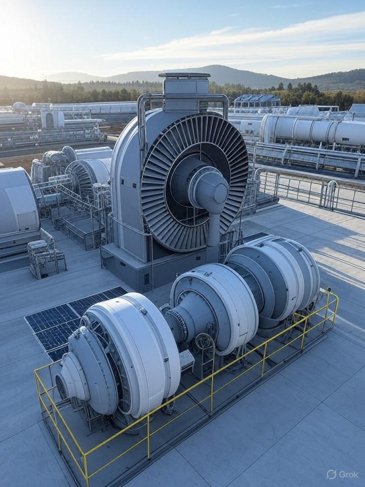 Geothermal Energy Set to Surge as Clean Power Source by 2026