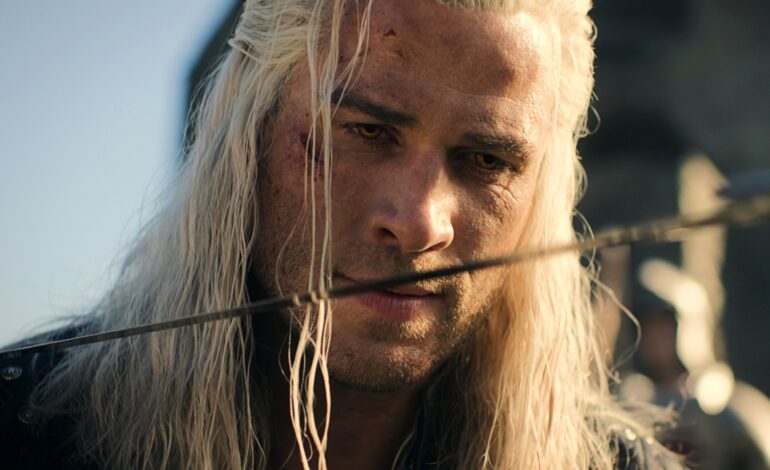 Geralt of Rivia Officially Named in The Witcher Season 4 Finale