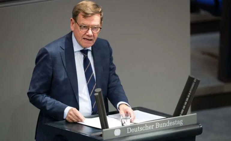 German Foreign Minister Reroutes South America Trip Due to Aircraft Failure