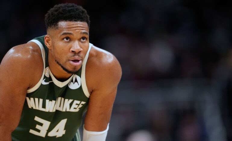 Giannis Antetokounmpo RETURNS for Bucks’ Crucial Cup Clash!