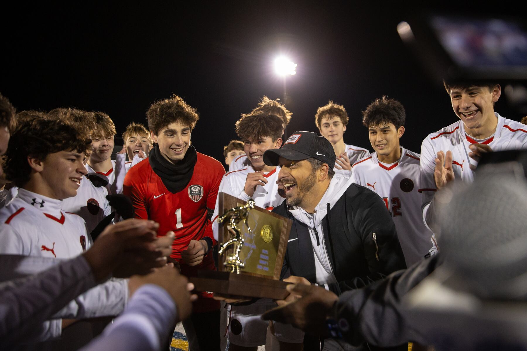 Glen Ridge Claims First Group 1 Title Since 2019 in Thrilling Final