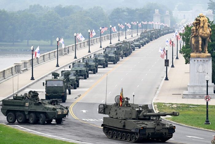 Global Firepower Ranks 2025’s Most Powerful Militaries NOW!