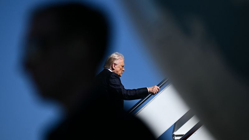 GOP Faces Dilemma Over Presidential Power Amid Trump Era