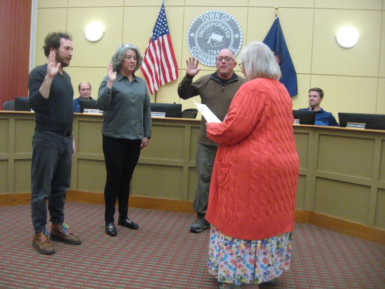 Gorham Town Council Installs New Leadership in Urgent Meeting
