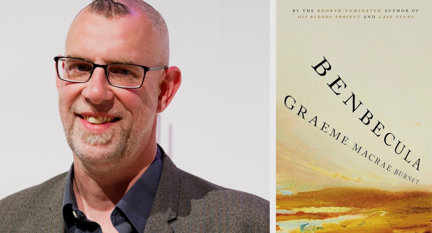 Graeme Macrae Burnet’s ‘Benbecula’ Explores Dark Family Legacy