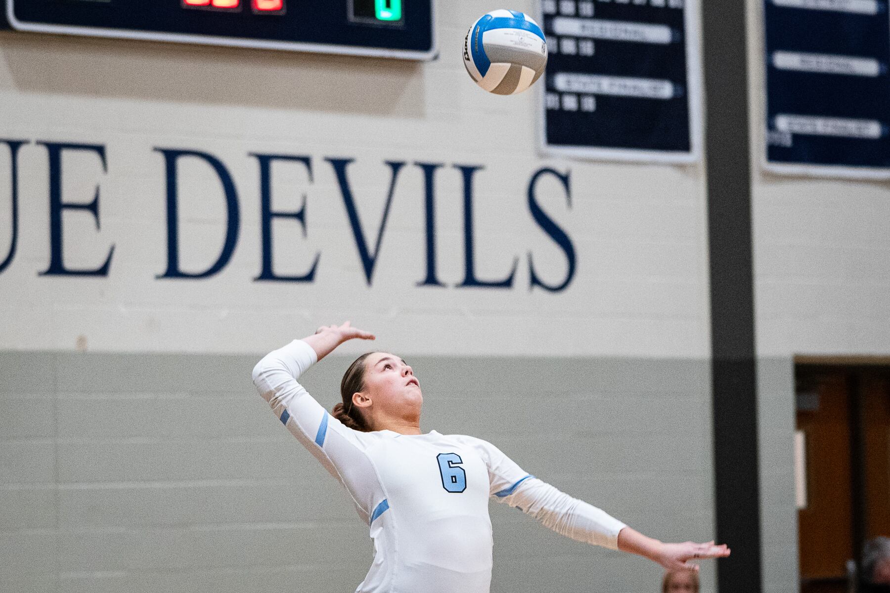Grand Rapids Christian Volleyball Triumphs in Nail-Biting 5-Set Match