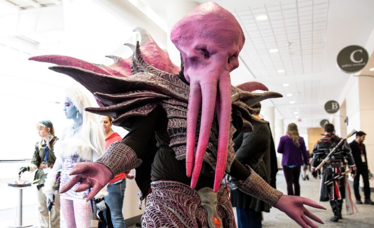 Grand Rapids Comic Con 2025: Thousands Attend, Best Cosplays Revealed