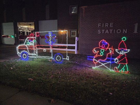 Great Bend’s 20th Annual Home for the Holidays Festival Set for Nov. 29