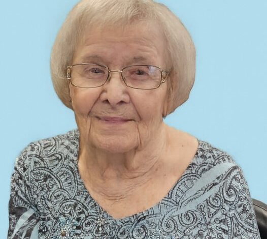 Great Bend’s Joan Werth Celebrates 90th Birthday on Nov. 17