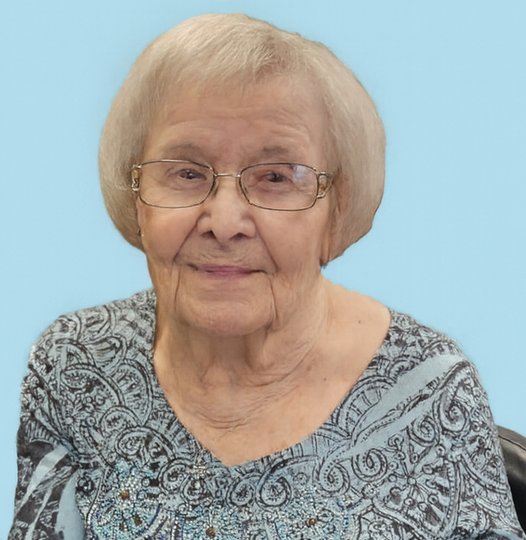Great Bend’s Joan Werth Celebrates 90th Birthday on Nov. 17