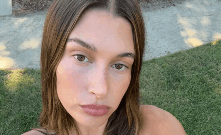 Hailey Bieber Stuns in Thong Bikinis, Earns ‘Princesa’ Title