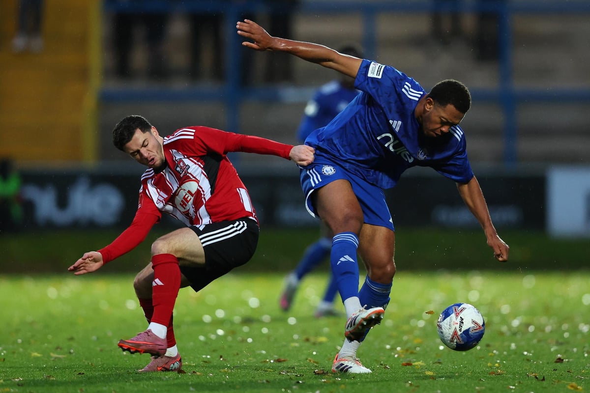 Halifax Falls 2-0 to Exeter City in FA Cup First Round