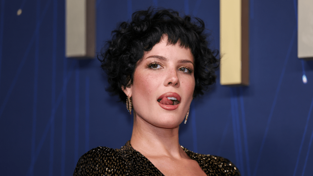 Halsey Rushed to ER After Boston Show, Confirms She’s OK