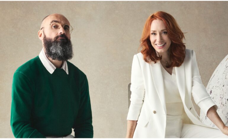 Hannah Fry and Michael Stevens Launch Podcast Series ‘The Rest Is Science’