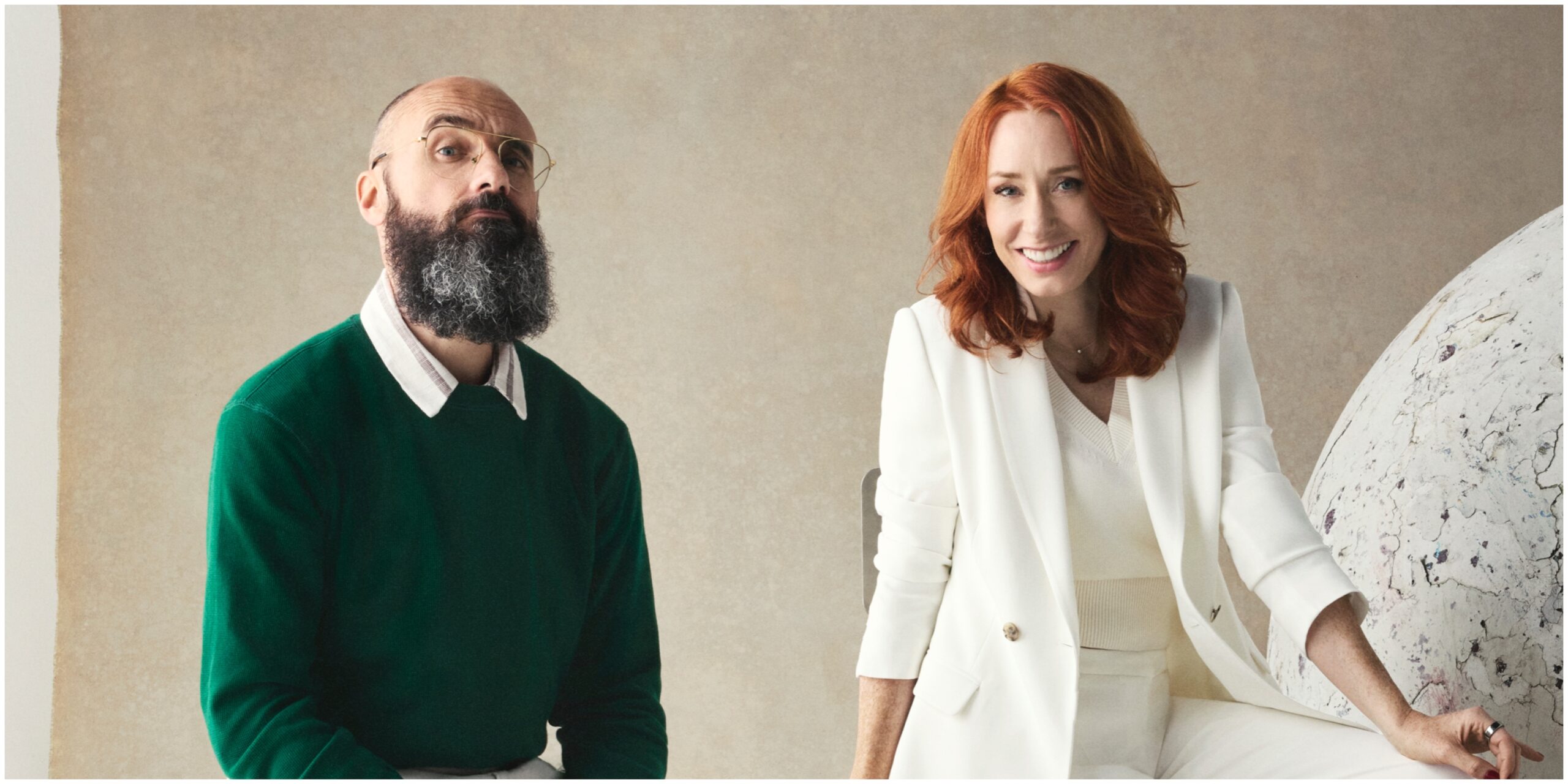 Hannah Fry and Michael Stevens Launch Podcast Series ‘The Rest Is Science’
