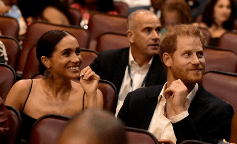 Harry & Meghan Face Backlash Over Alleged Photo Rule Fabrication