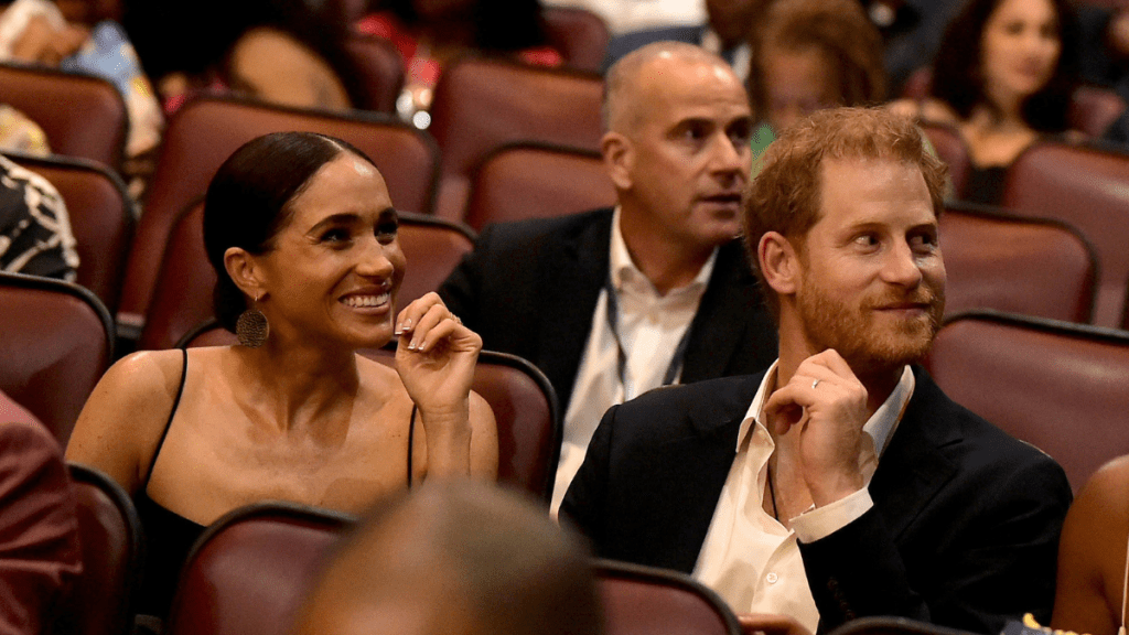 Harry & Meghan Face Backlash Over Alleged Photo Rule Fabrication