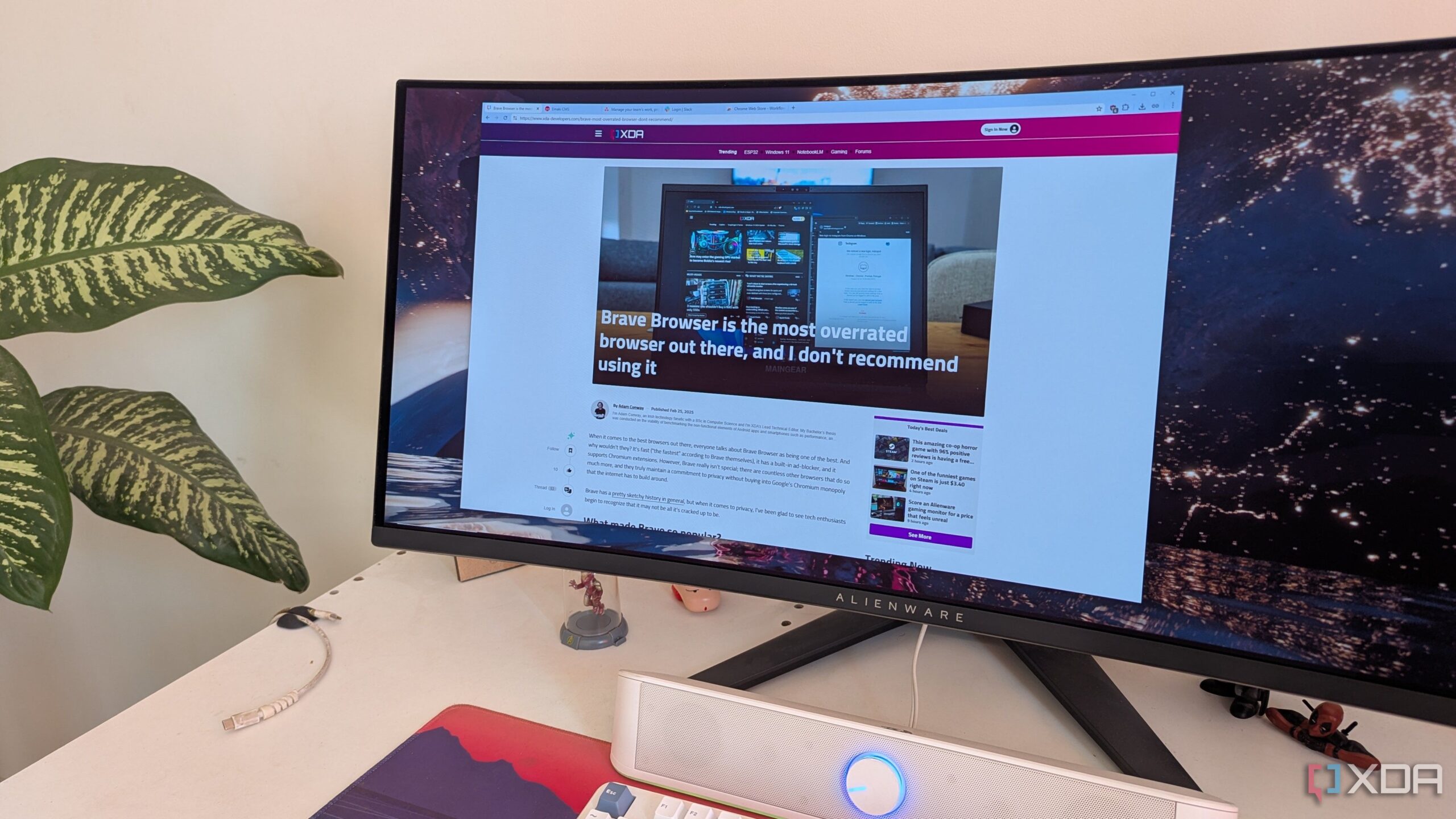 Helium Emerges as a Promising Alternative to Brave Browser