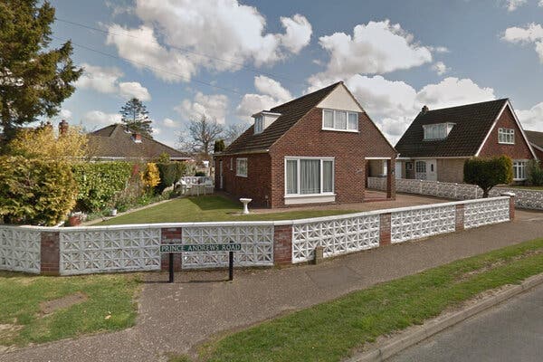 Hellesdon Residents Consider Street Name Change Amid Royal Scandal