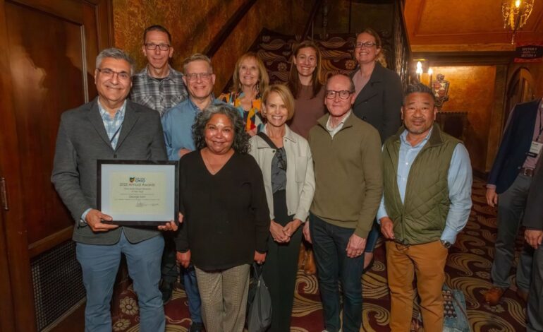 Heritage Ohio Awards George Sam as First Main Street Manager of the Year