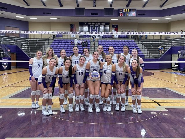 Historic 2025 All-Piney Woods Volleyball Team Unveiled