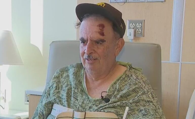 Hit-and-Run Victim in El Cajon Urges Caution Among Drivers