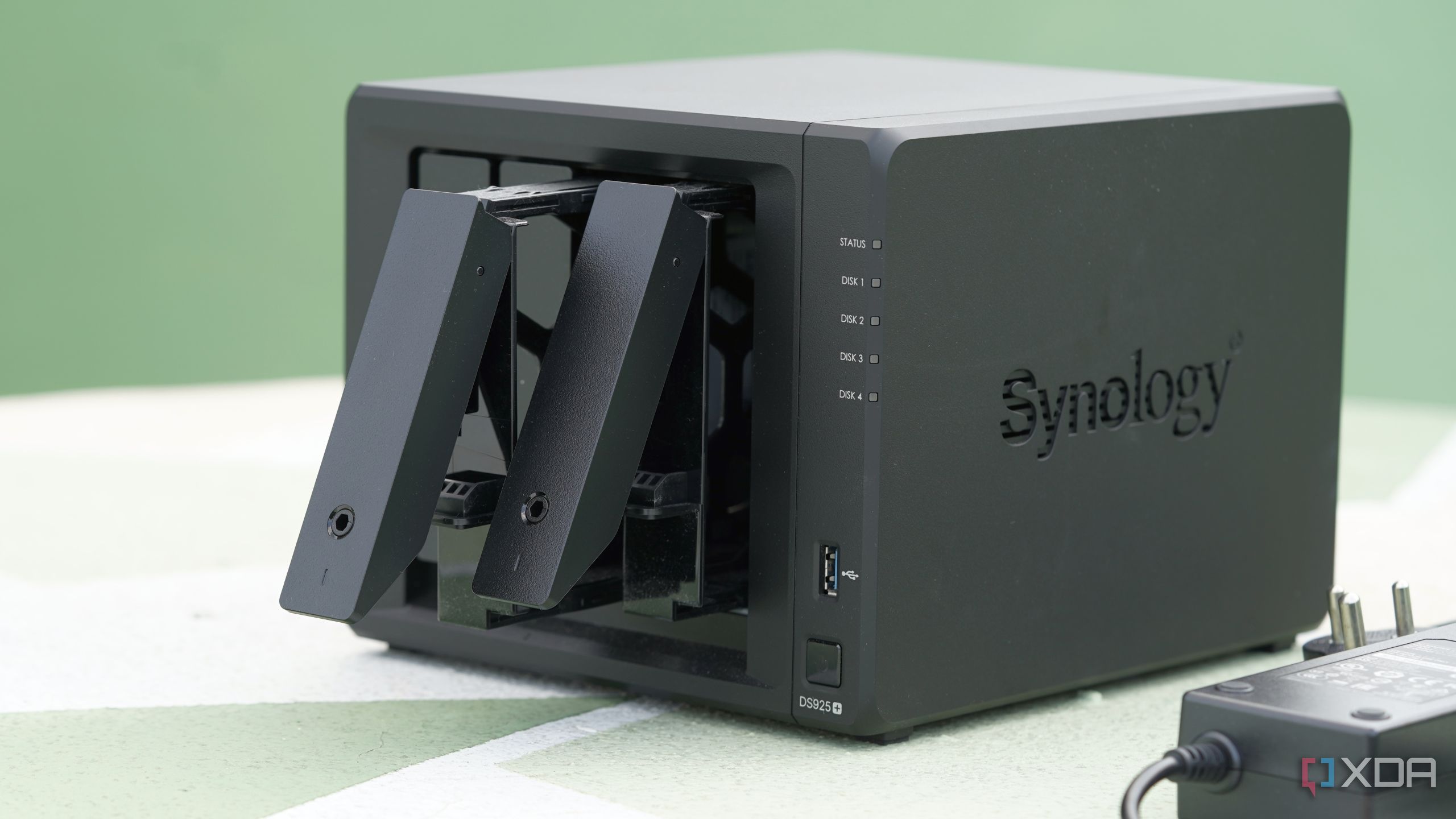 Home Lab Revolution: Custom Server Outperforms Synology NAS