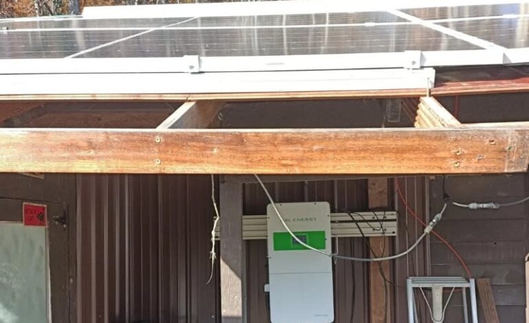 Homeowner’s Junkyard Find Sparks Off-Grid Revolution NOW