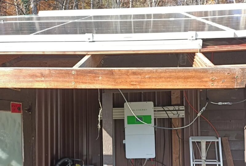 Homeowner’s Junkyard Find Sparks Off-Grid Revolution NOW