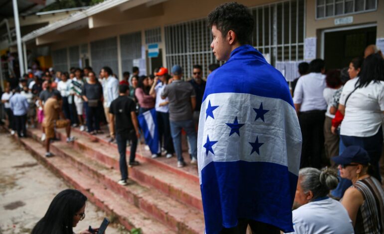 Honduras Faces Tight Election as Trump Weighs in on Pardon Plans