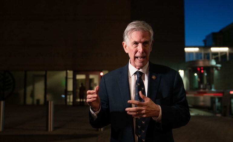 House Members Push to Reform Censure Process Amid Concerns