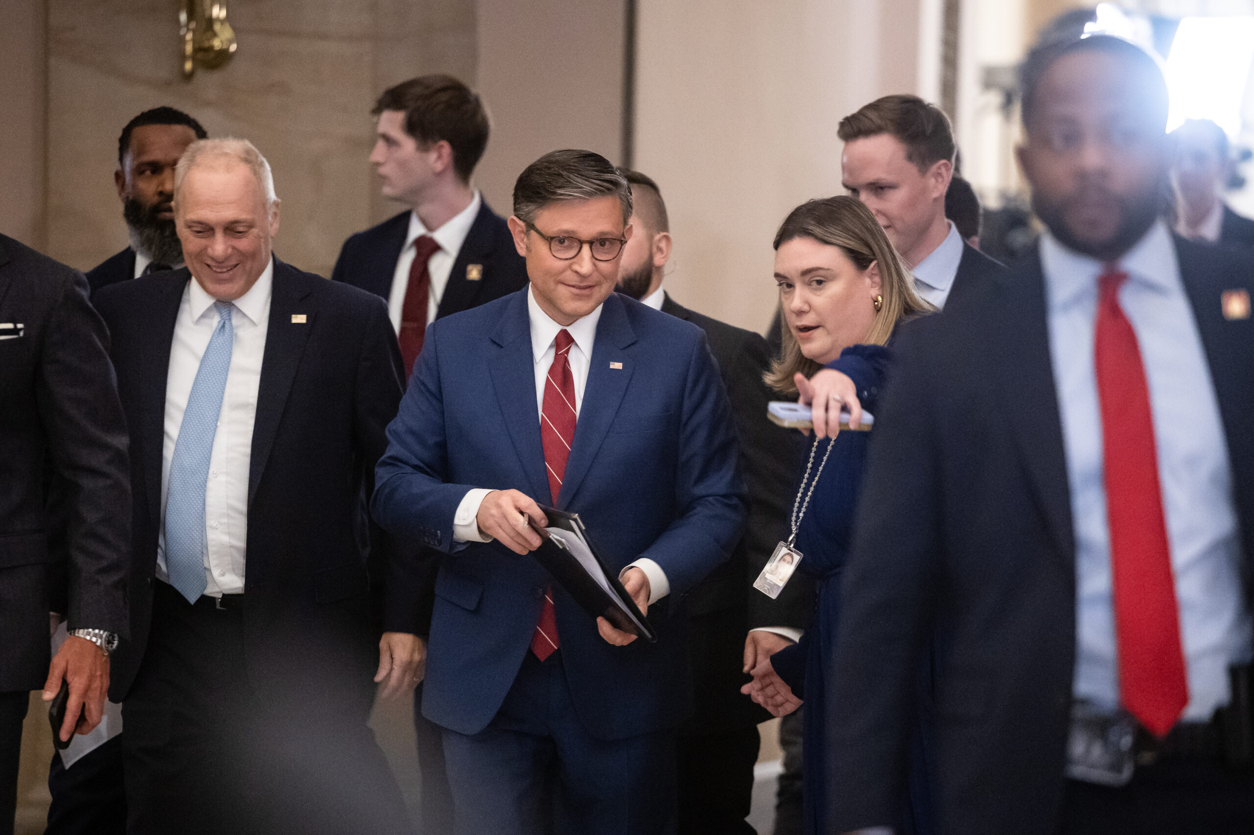 House Set to Vote on Release of Epstein Files Amid Pressure