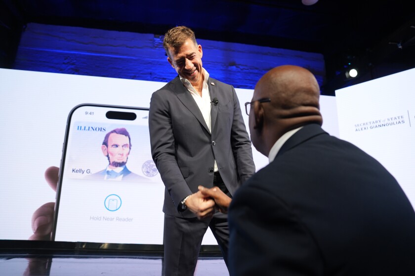 Illinois Launches Digital Driver’s Licenses for Mobile Devices