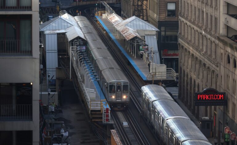 Illinois Transit Faces Criticism Amid New Tax Hikes and Cuts