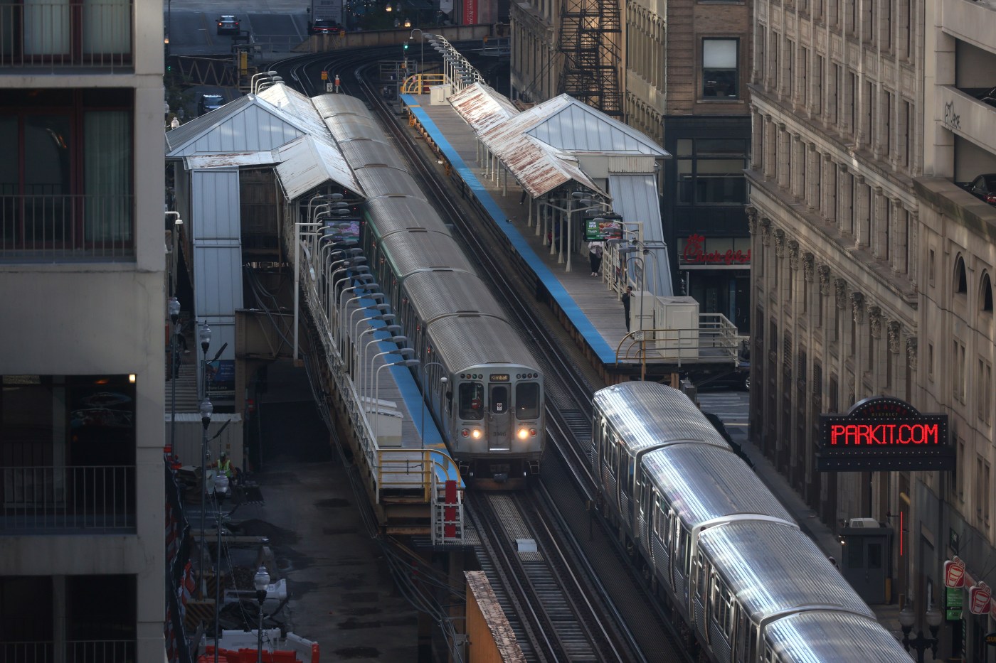 Illinois Transit Faces Criticism Amid New Tax Hikes and Cuts